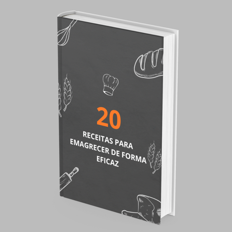 20 RECEITAS PARA EMAGRECER DE FORMA EFICAZ!